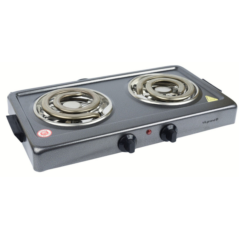 Настільна плита VILGRAND VHP 162D Gray