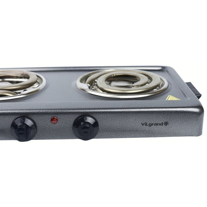 Настільна плита VILGRAND VHP 162D Gray