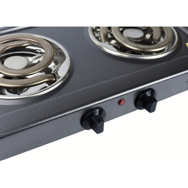 Настільна плита VILGRAND VHP 162D Gray