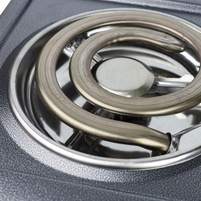 Настільна плита VILGRAND VHP 162D Gray