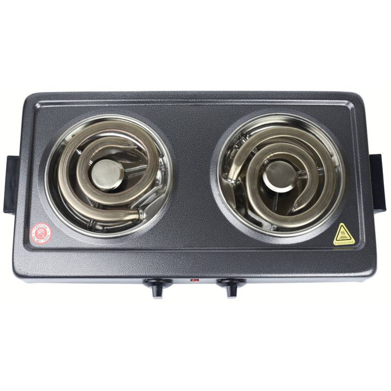 Настільна плита VILGRAND VHP 162D Gray