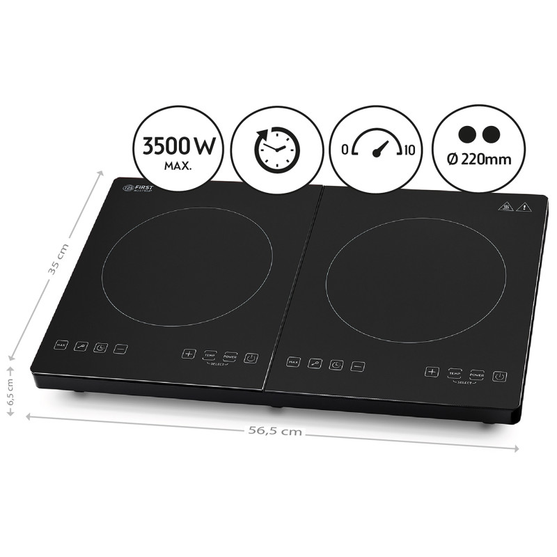 Настільна плита First FA-5095-4