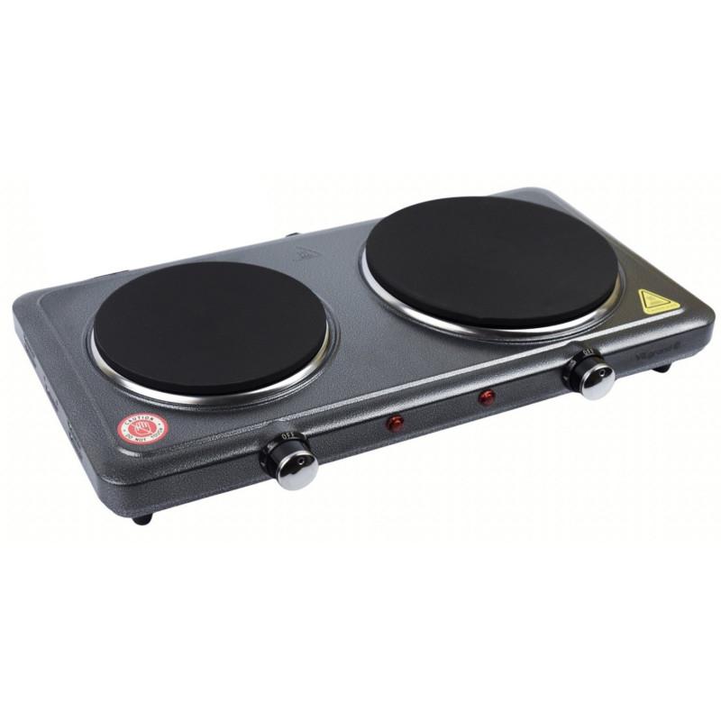 Настільна плита VILGRAND VHP 182F Gray