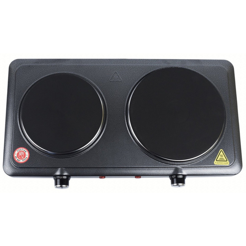 Настільна плита VILGRAND VHP 182F Gray