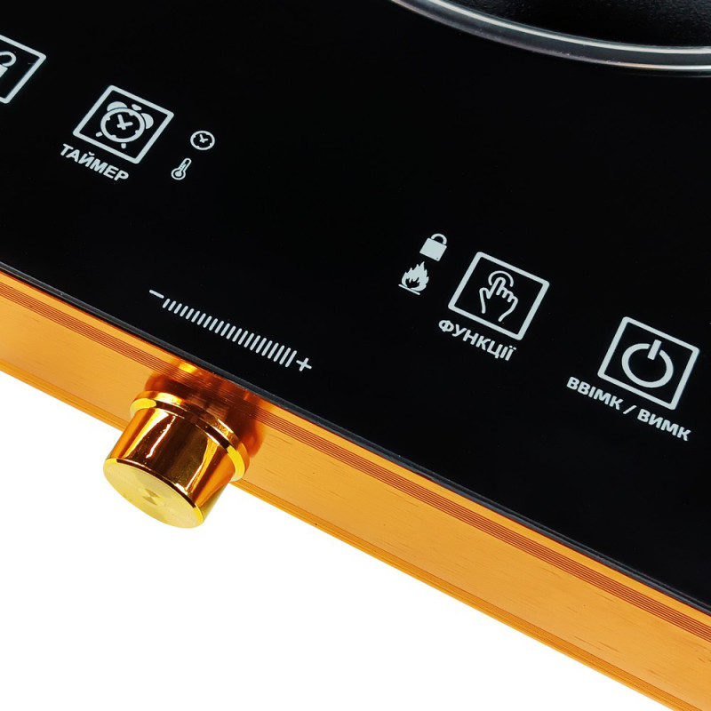 Настільна плита GRUNHELM GIR-202