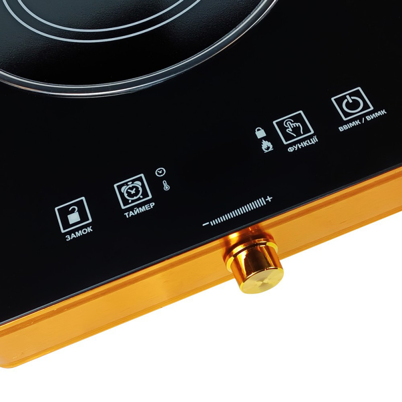 Настільна плита GRUNHELM GIR-202