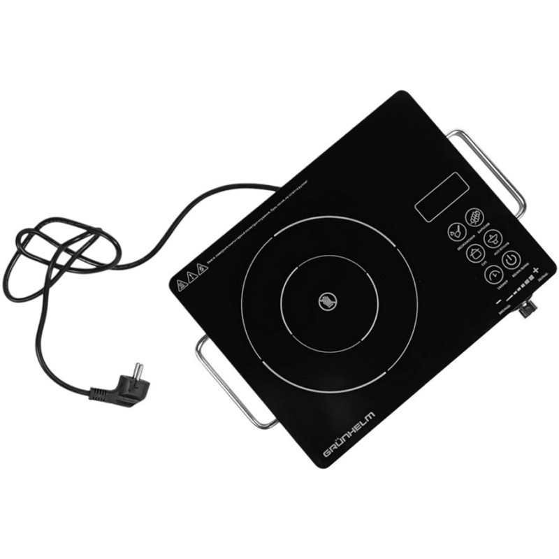 Настільна плита GRUNHELM GIR-811