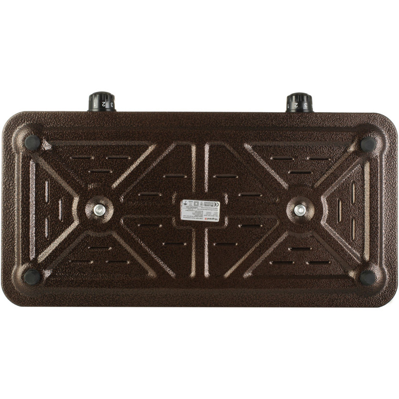 Настільна плита ViLgrand VHP152F brown