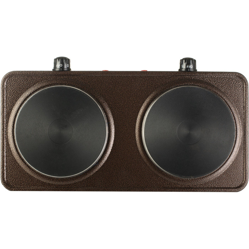 Настільна плита ViLgrand VHP152F brown