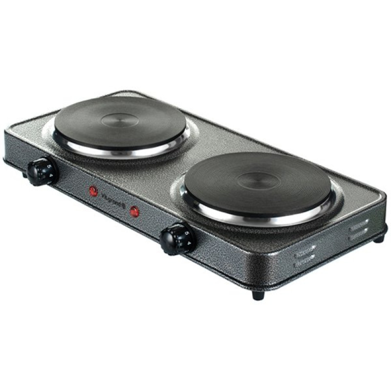 Настільна плита ViLgrand VHP152F grey