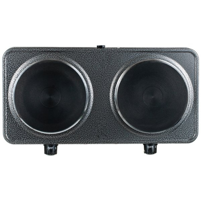 Настільна плита ViLgrand VHP152F grey