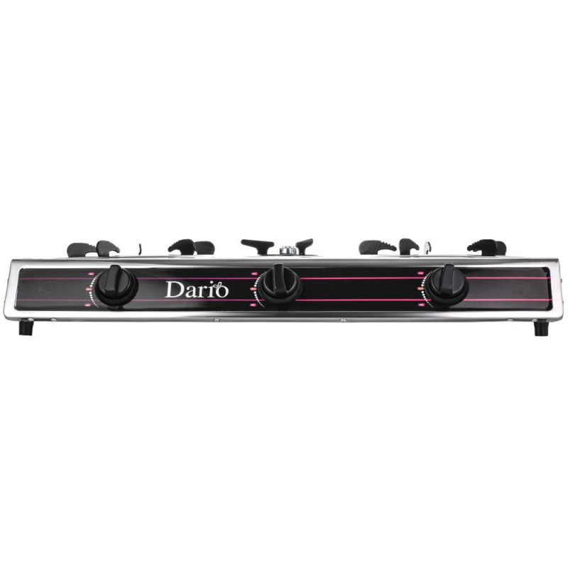 Настільна плита DARIO DR1014G