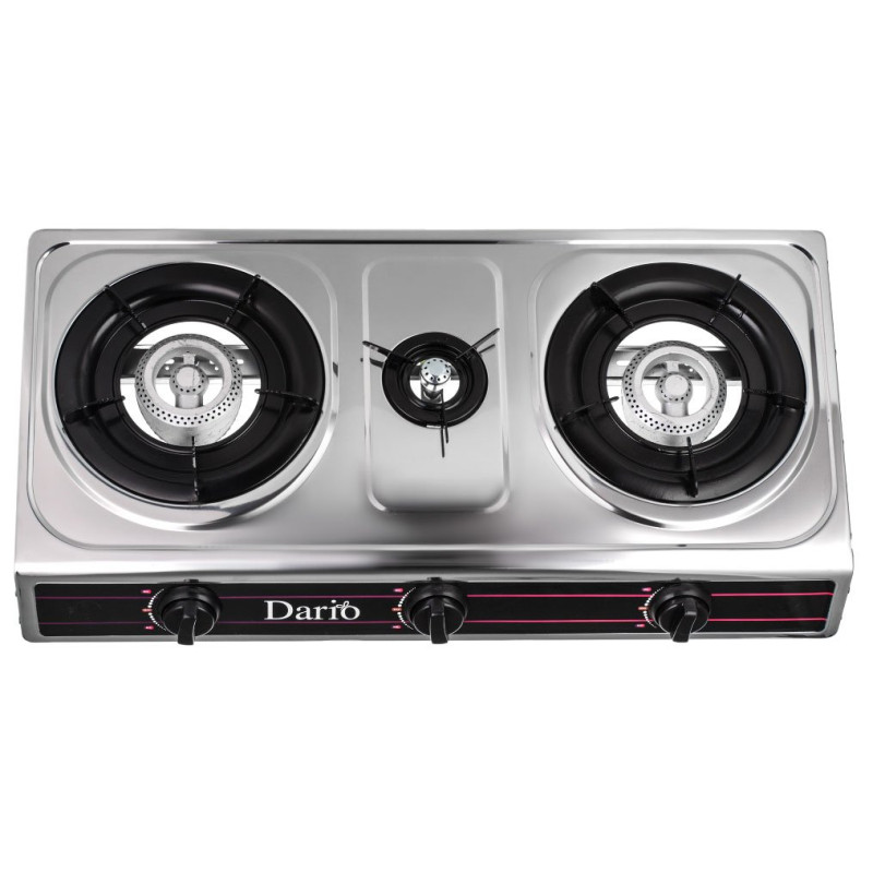 Настільна плита DARIO DR1014G