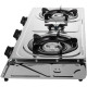 Настільна плита DARIO DR1014G