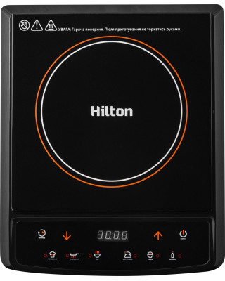 Нстольна плита HILTON HIC-152