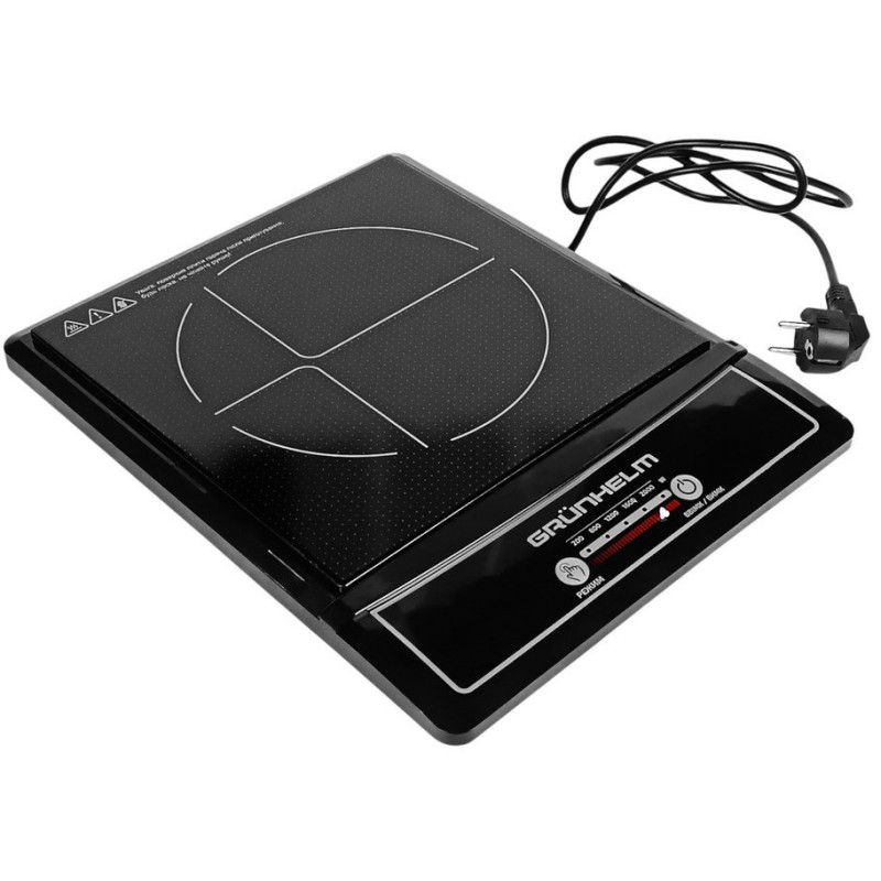 Настільна плита Grunhelm GI-909