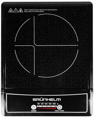 Настільна плита Grunhelm GI-909