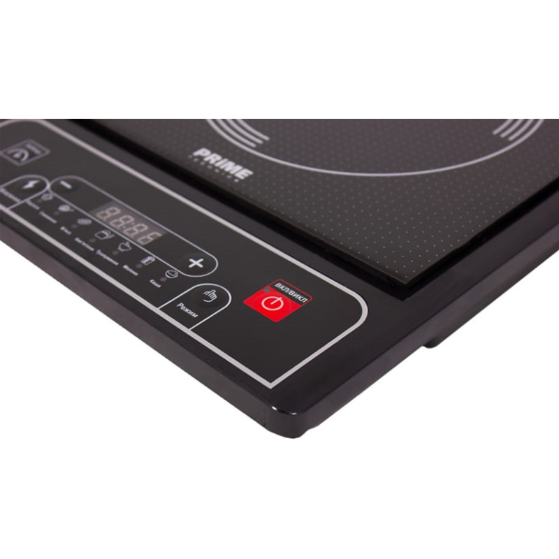 Настільна плита PRIME Technics PIC 2010 CB