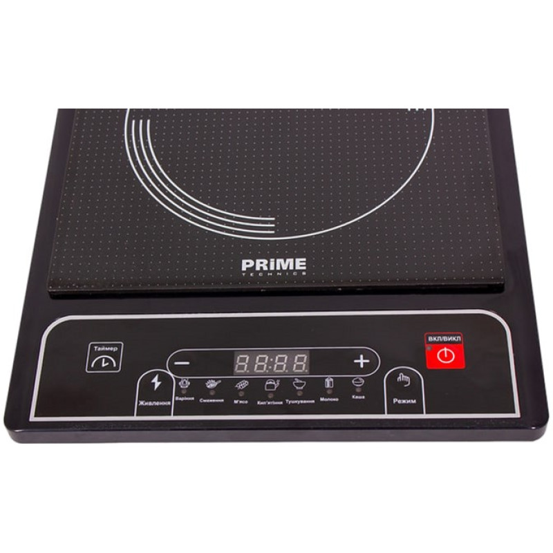Настільна плита PRIME Technics PIC 2010 CB