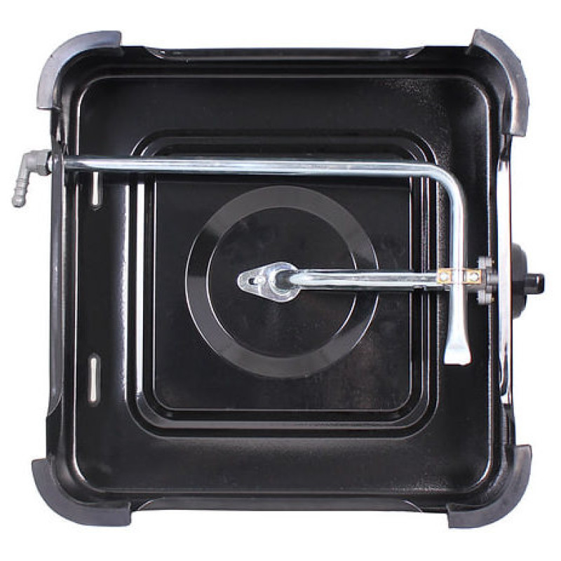 Настільна плита PRIME Technics PGK 100 CB