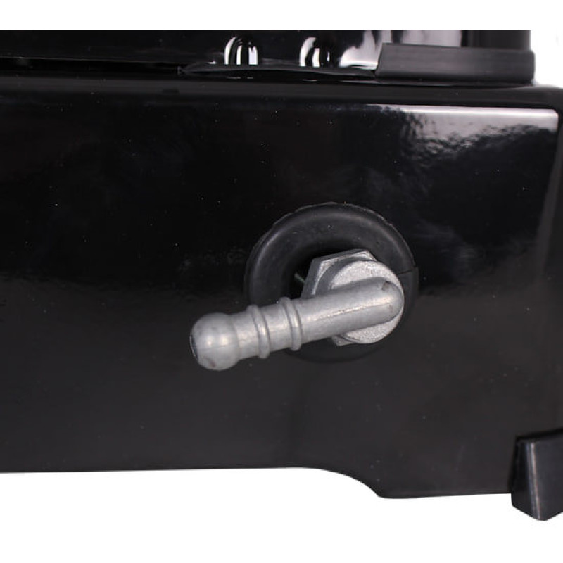 Настільна плита PRIME Technics PGK 100 CB