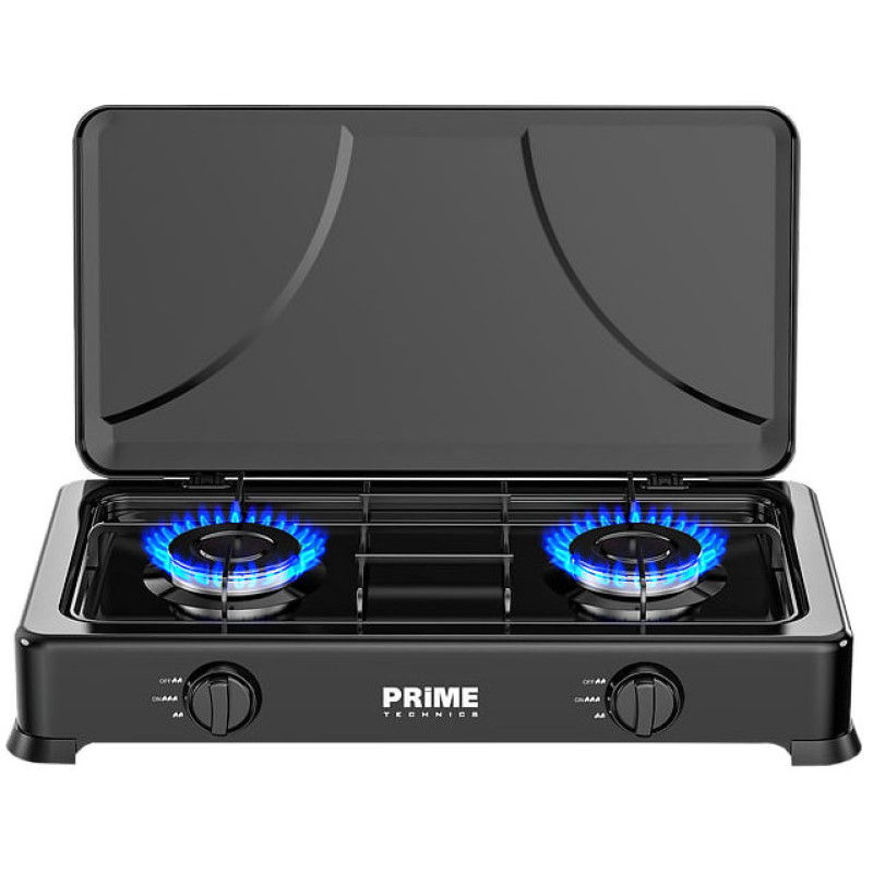 Настільна плита PRIME Technics PGK 200 CB