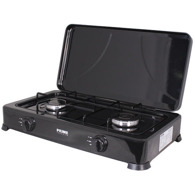 Настільна плита PRIME Technics PGK 200 CB