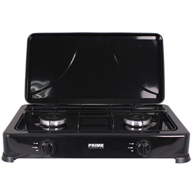 Настільна плита PRIME Technics PGK 200 CB