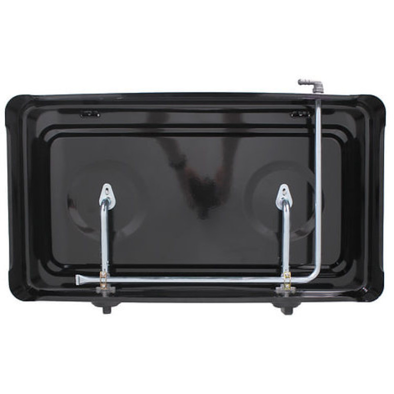 Настільна плита PRIME Technics PGK 200 CB