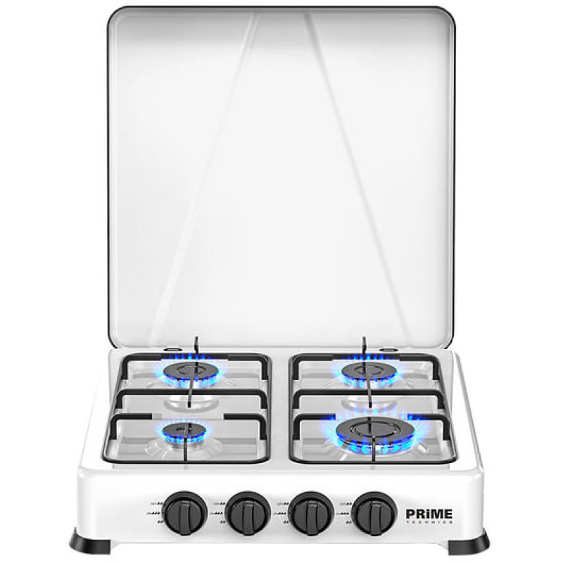 Настільна плита PRIME Technics PGK 407 CW
