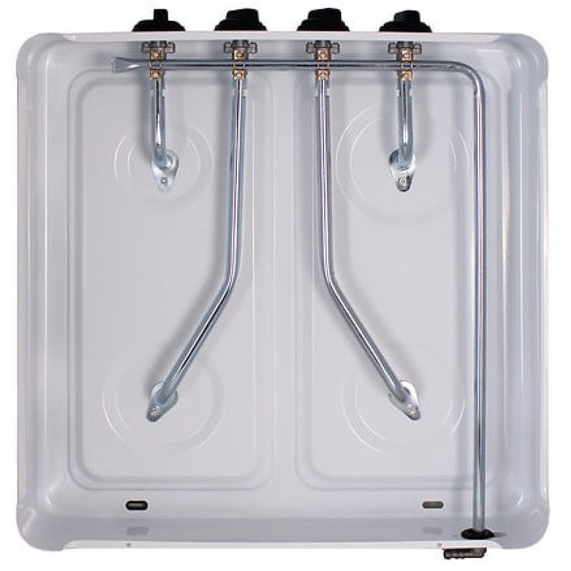 Настільна плита PRIME Technics PGK 407 CW