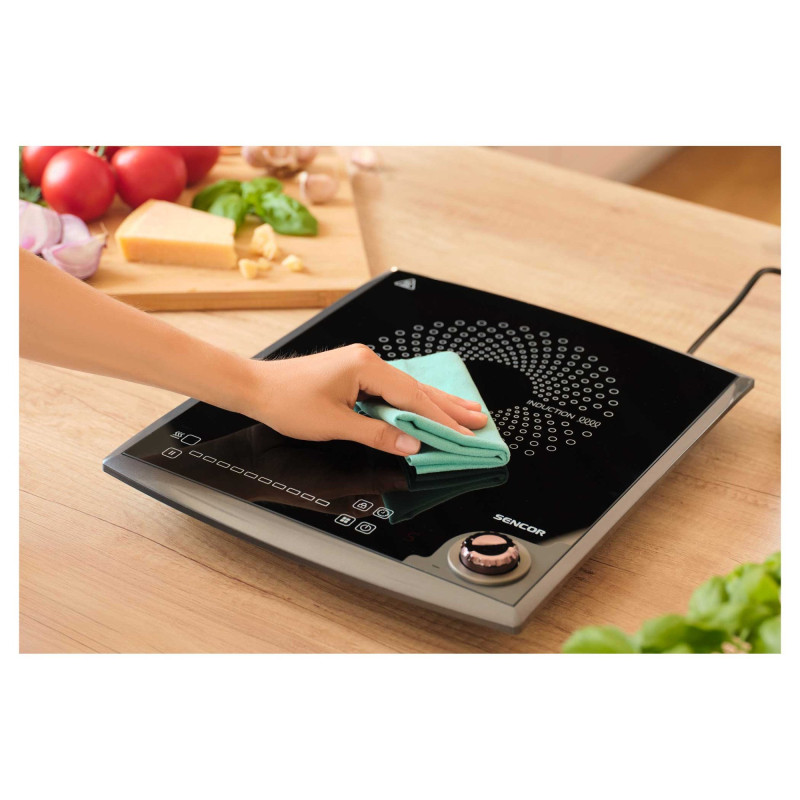 Настільна плита Sencor SCP 3414GY