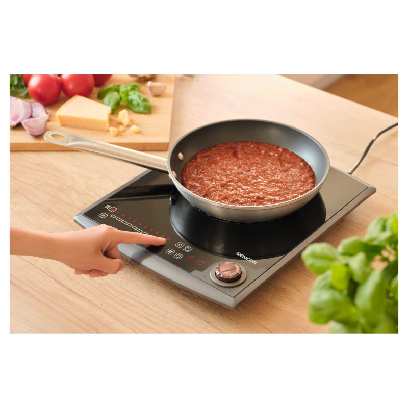 Настільна плита Sencor SCP 3414GY