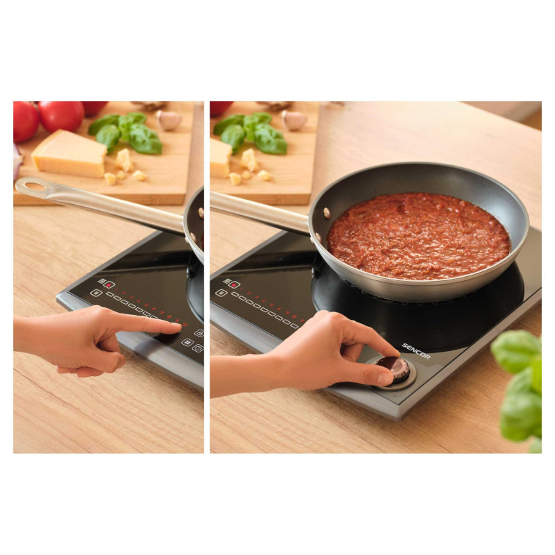 Настільна плита Sencor SCP 3414GY