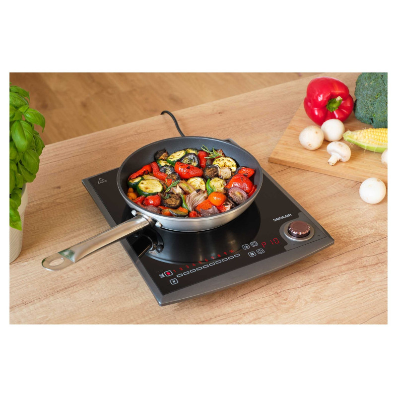 Настільна плита Sencor SCP 3414GY