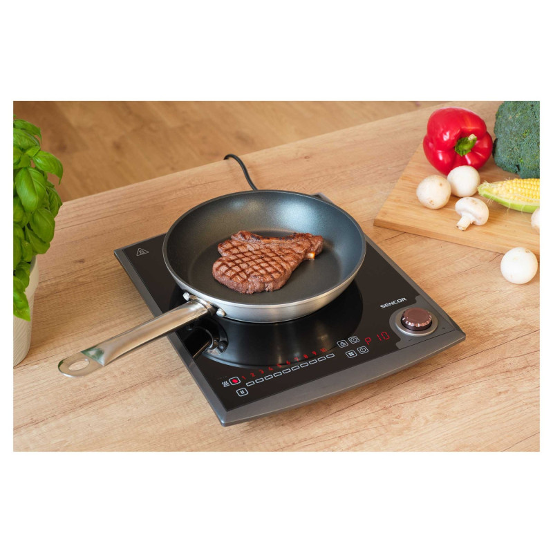 Настільна плита Sencor SCP 3414GY