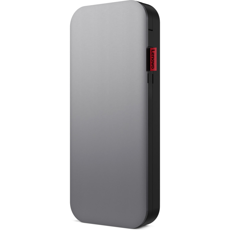 УМБ Lenovo Go 20000 mAh 65W Gray (40ALLG2WWW)