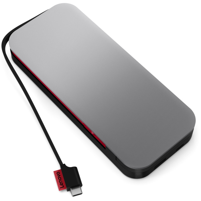 УМБ Lenovo Go 20000 mAh 65W Gray (40ALLG2WWW)