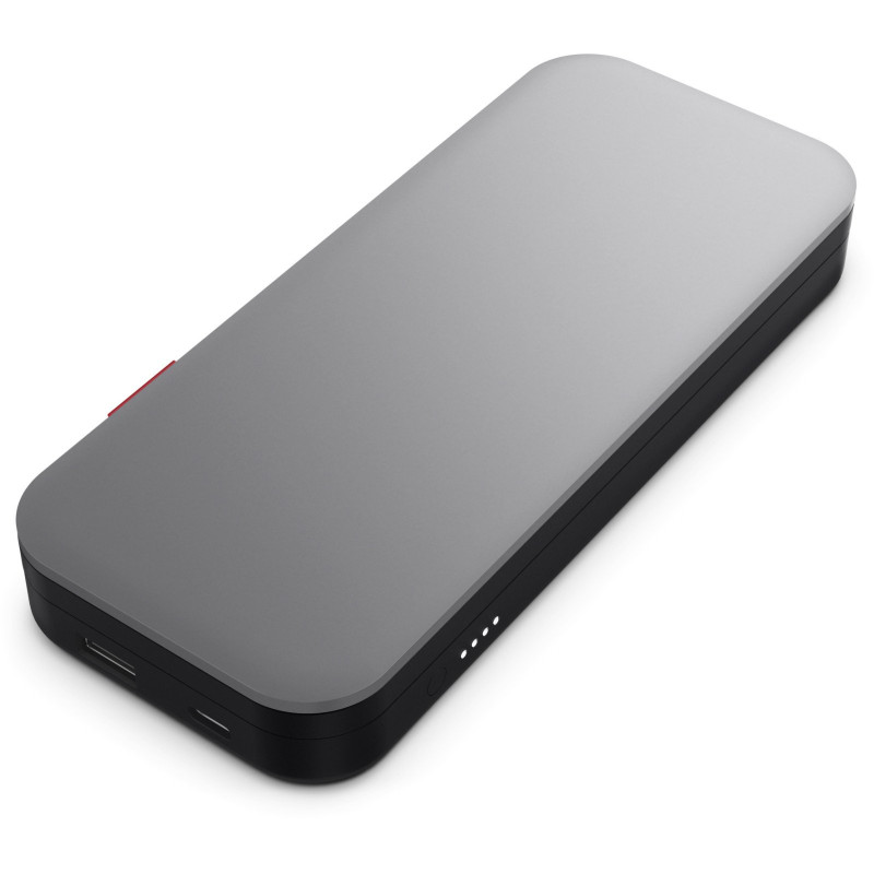 УМБ Lenovo Go 20000 mAh 65W Gray (40ALLG2WWW)