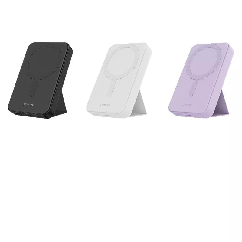 УМБ Proove Hyperion 10000mAh 20W Black (PBHP15020001)