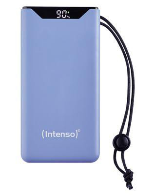 УМБ Intenso F10000 10000 mAh 18 W Blue (7332035)