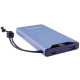 УМБ Intenso F10000 10000 mAh 18 W Blue (7332035)