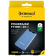 УМБ Intenso F10000 10000 mAh 18 W Blue (7332035)