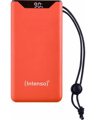 УМБ Intenso F10000 10000 mAh 18 W Orange (7332038)
