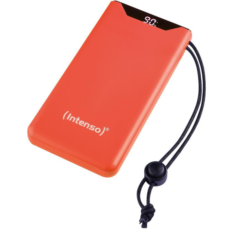 УМБ Intenso F10000 10000 mAh 18 W Orange (7332038)