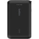 UMB Belkin Power Bank 10K з інтегрованим кабелем тип-C 10000mah 20W чорний (BPB021HQBK)