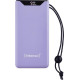 УМБ Intenso F10000 10000 mAh 18 W Purple (7332033)