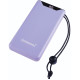 УМБ Intenso F10000 10000 mAh 18 W Purple (7332033)