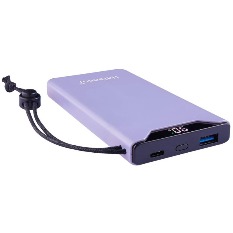 УМБ Intenso F10000 10000 mAh 18 W Purple (7332033)