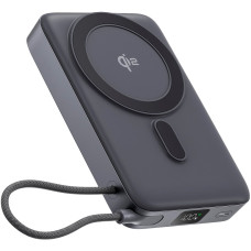 УМБ Proove OverPower 35W 10000mAh Qi2 Gray (PBOP35012105)